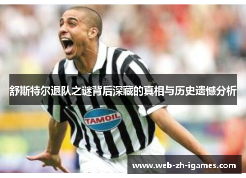 舒斯特尔退队之谜背后深藏的真相与历史遗憾分析