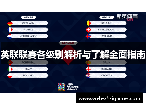 英联联赛各级别解析与了解全面指南
