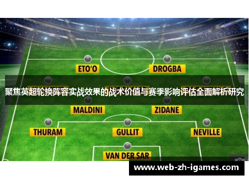 聚焦英超轮换阵容实战效果的战术价值与赛季影响评估全面解析研究 聚焦英超轮换阵容实战效果的战术价值与赛季影响评估全面解析研究